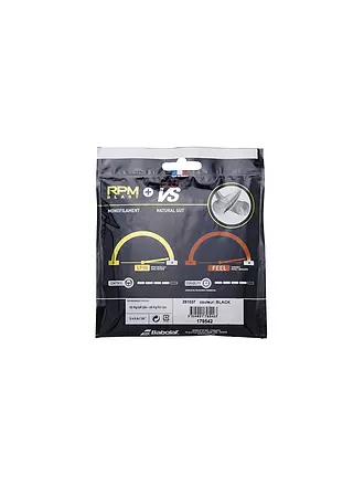 BABOLAT | Tennissaite RPM Blast 125 + Touch VS 130 | 